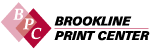 brookline print center