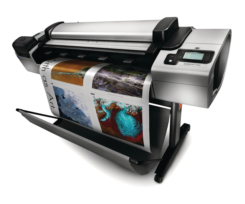 Wide Format Printing Services - Brookline Print Center